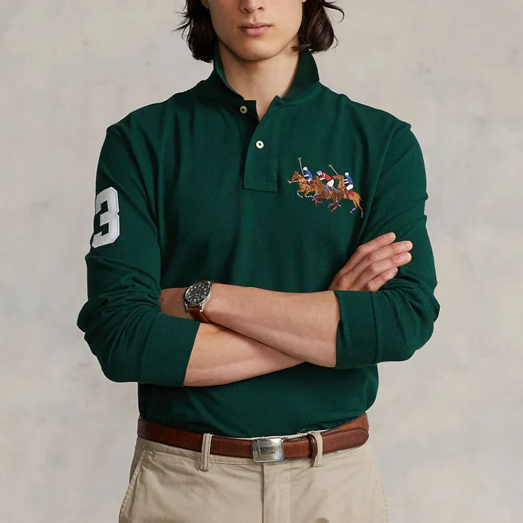 Polo Ralph Lauren Polo Shirt Men's-4
