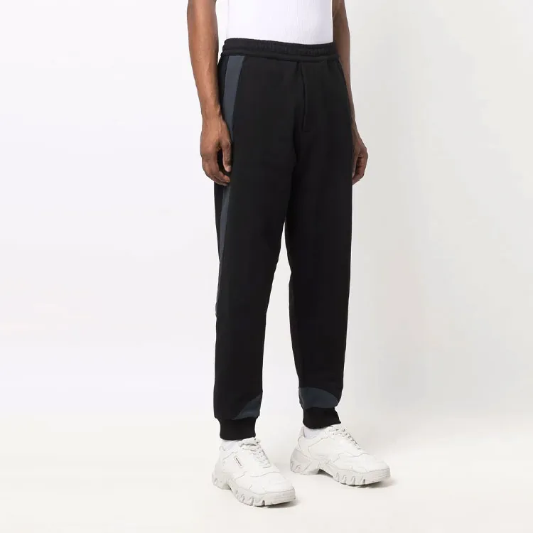 Helmut Lang Logo patch Track Pants-3