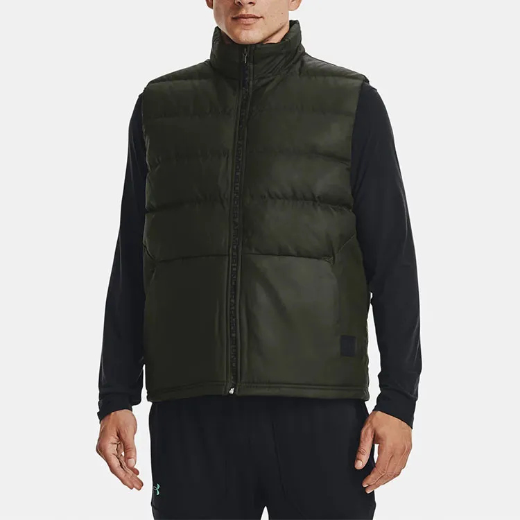Under Armour Vest Men's Baroque Green-3