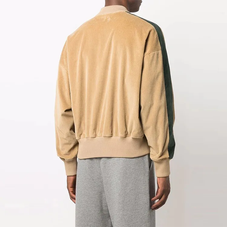 PALM ANGELS Jackets Men Umber-2