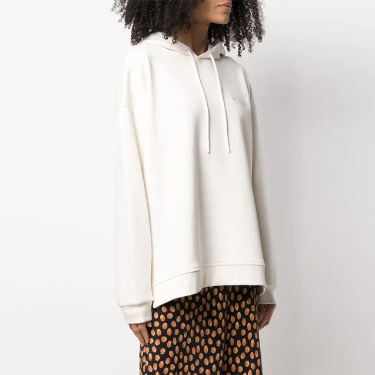 GANNI Sweatshirts Women's White-3