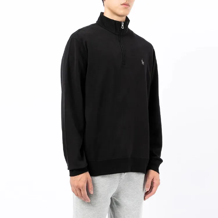 Polo Ralph Lauren Half Zip Pullover Hoodie-3