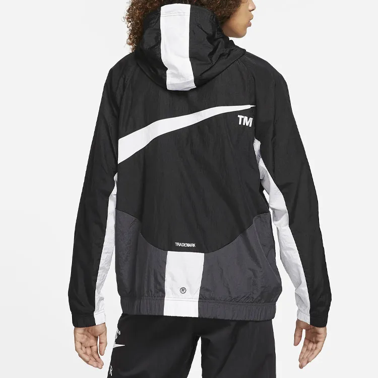 Nike Swoosh Woven Lined Jacket-3