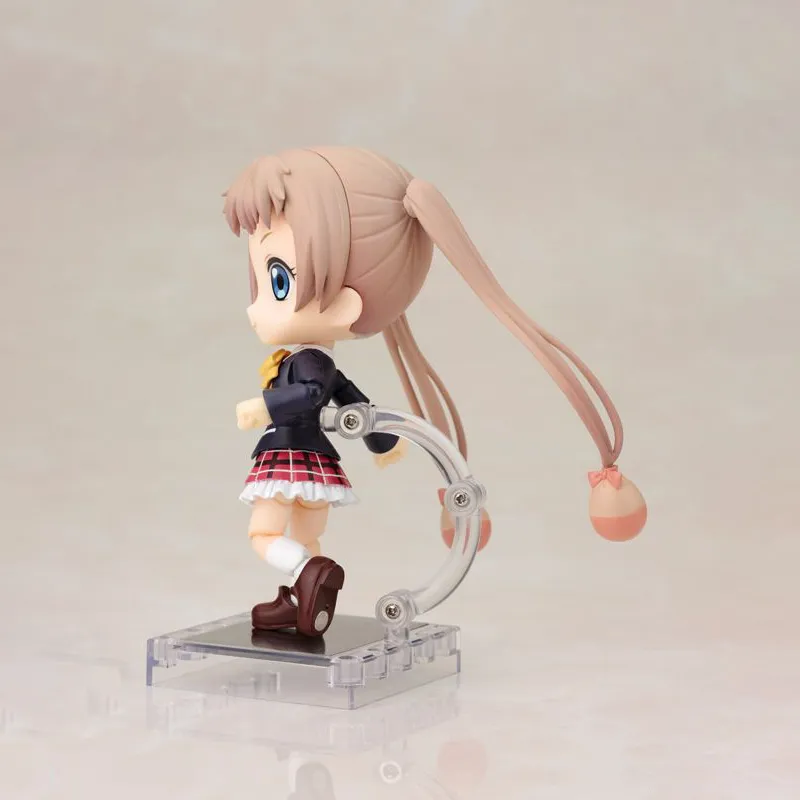 SHOUWU CUPPOCHE-Even A Middle Schooler Must Talk About Love! Love Early Bloom Clay Doll 11cm Chibi Figures-3