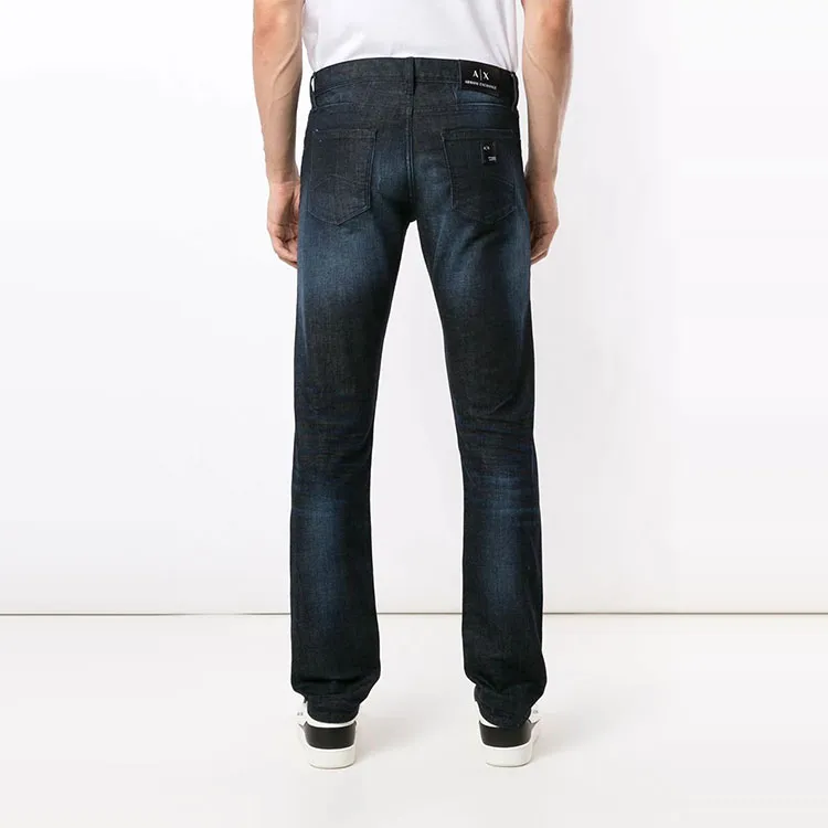 EMPORIO ARMANI Jeans Men's Blue-2