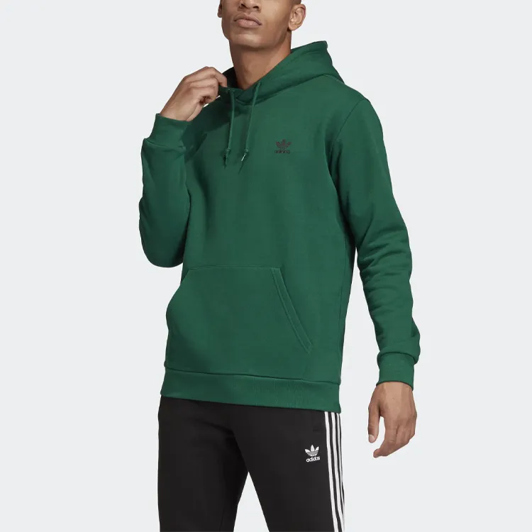 Adidas Originals Essentials Sweatshirts Men Green-2