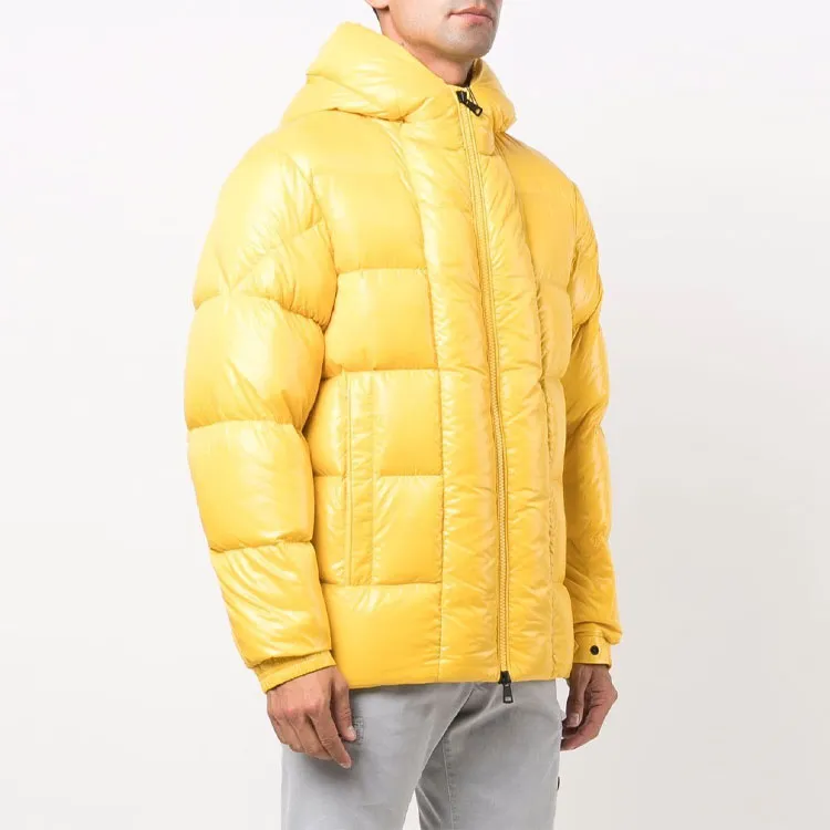 Moncler Dougnac Hooded Puffer Jacket-3