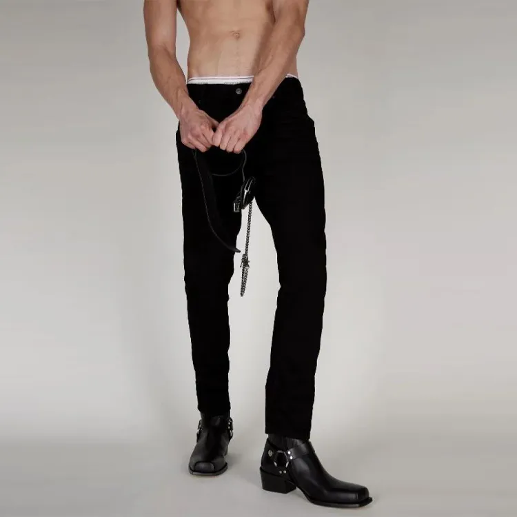 DSQUARED 2 Jeans Men Black-2