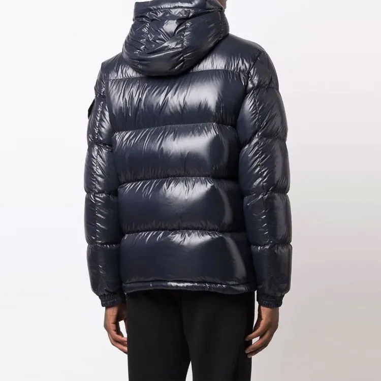 Moncler Ecrins Padded Down Jacket-3