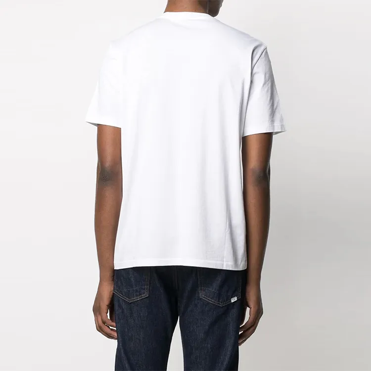 FRAME T-Shirts Men White-3