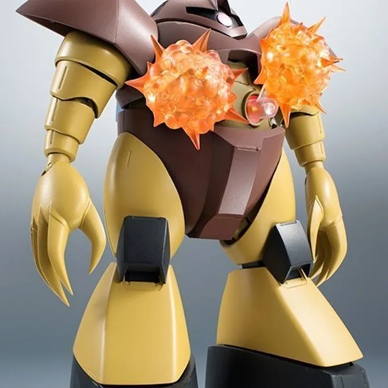 BANDAI ROBOT Soul Mobile Suit Gundam 00 79 Ireland MSM 07 Z'Gok Ver. A.N.I.M.E Assembled Models 13cm-3