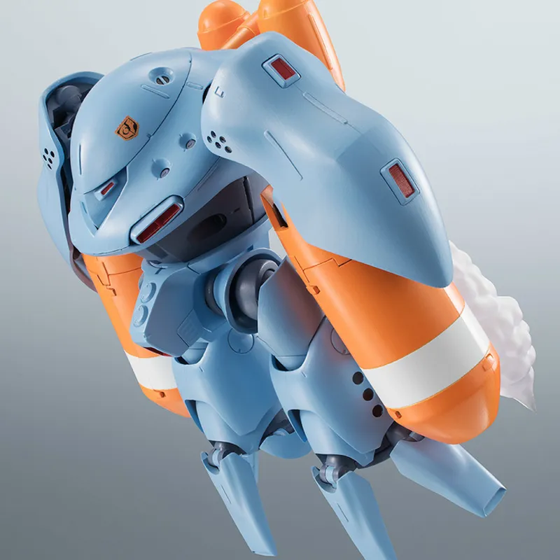 BANDAI Gundam Characters Robot Spirits, Mobile Fighters Up To 0080 In Their Pockets. Assembled Models-3