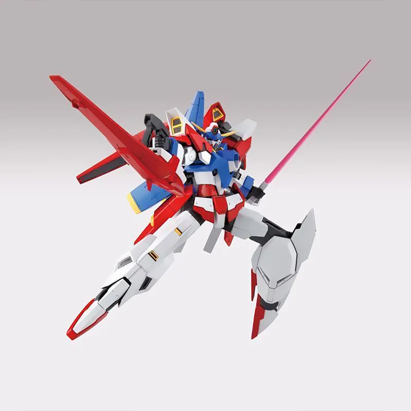 BANDAI HG 1/144 Mobile Suit Gundam AGE Collection AGE 3 Orbital Model Kits-3