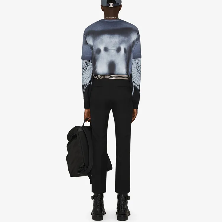 Givenchy X Chito Spray paint Effect T shirt-3