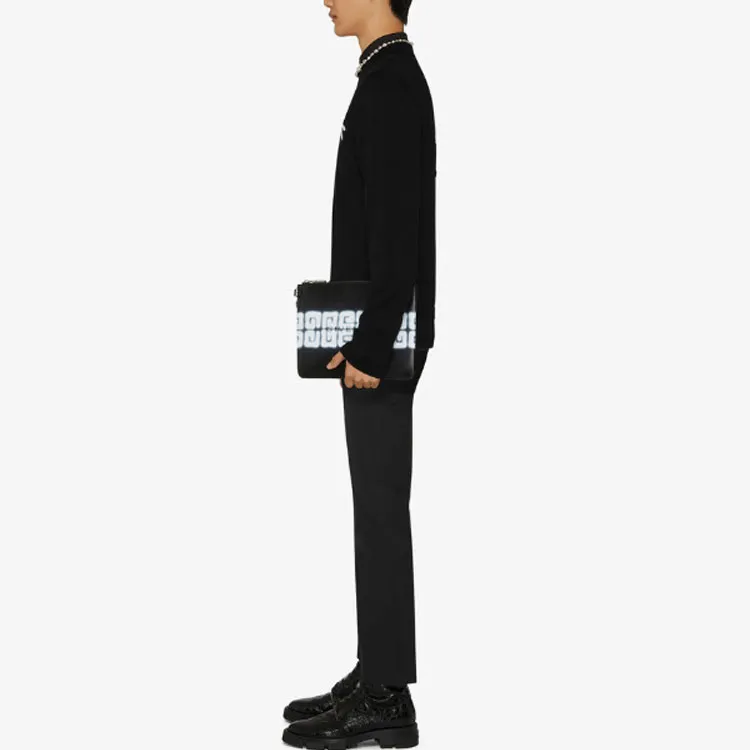 Givenchy Sweaters Men Black-3