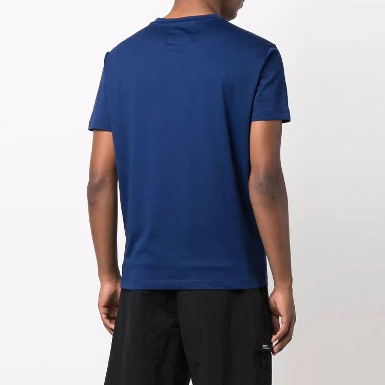 EMPORIO ARMANI T Shirt Men's Blue-2