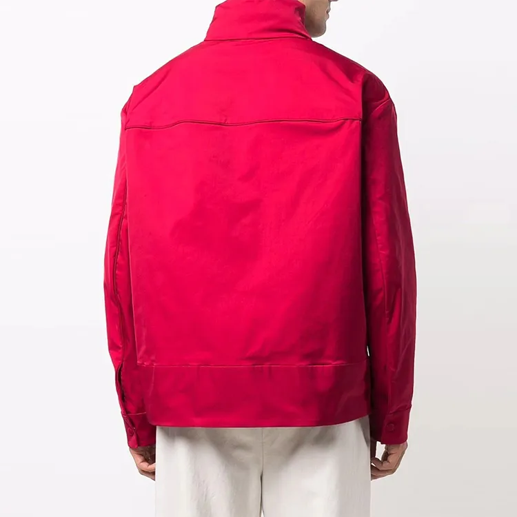 Valentino Jackets & Coats Men's Red-2