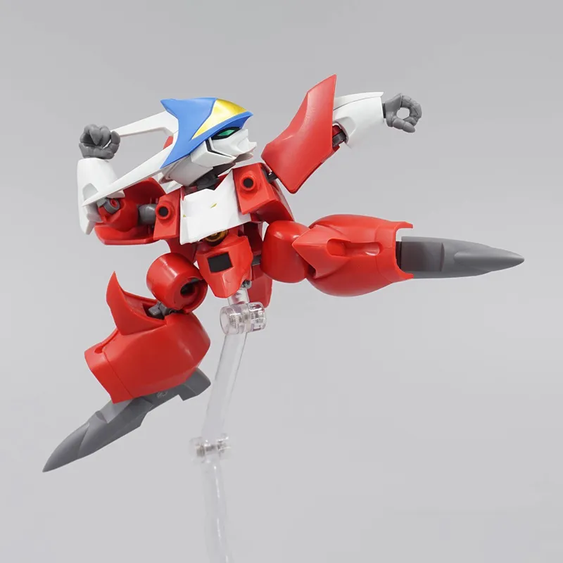 BANDAI Soul Limited NX EDGE STYLE New Star Ryujinmaru Universe Edition Assembled Models 9cm-3
