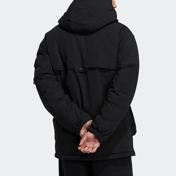 Adidas Originals Down Jackets Men Black-3