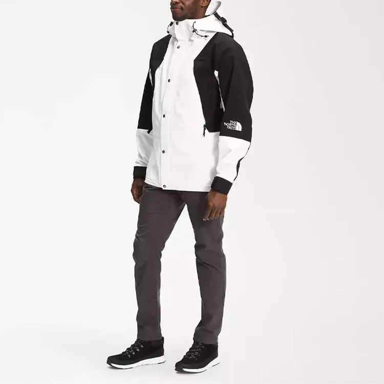 THE NORTH FACE 1994 Collection Outdoor Hiking Water Resistant Windproof Breathable Windbreaker Jacket Unisex-2