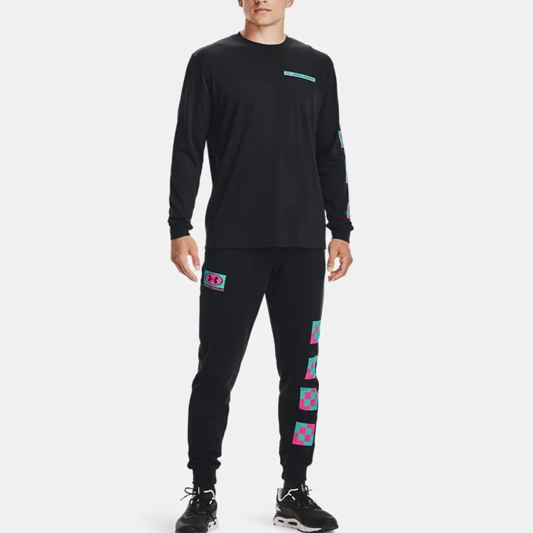 Under Armour T Shirt Men's Black-2