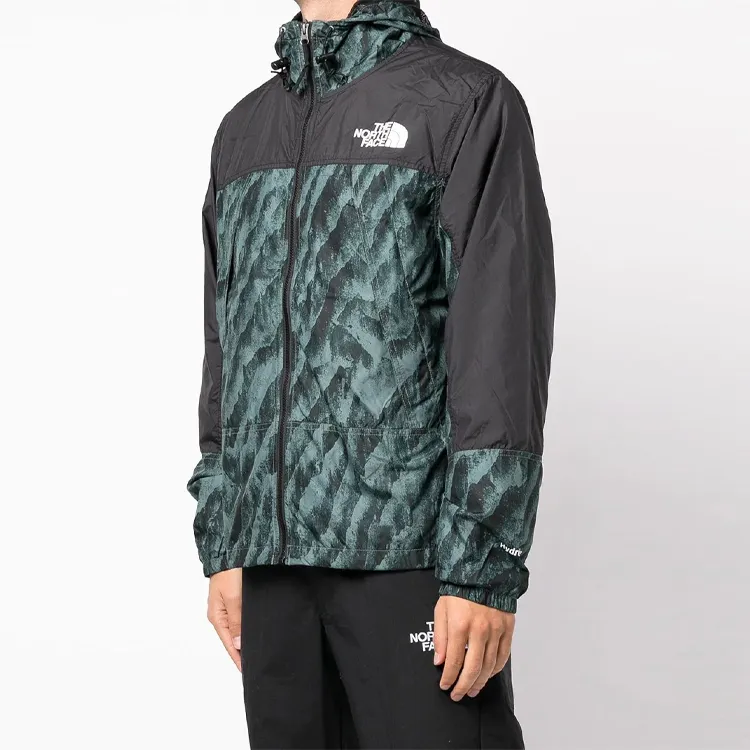 THE NORTH FACE Jacket Men's Green-1