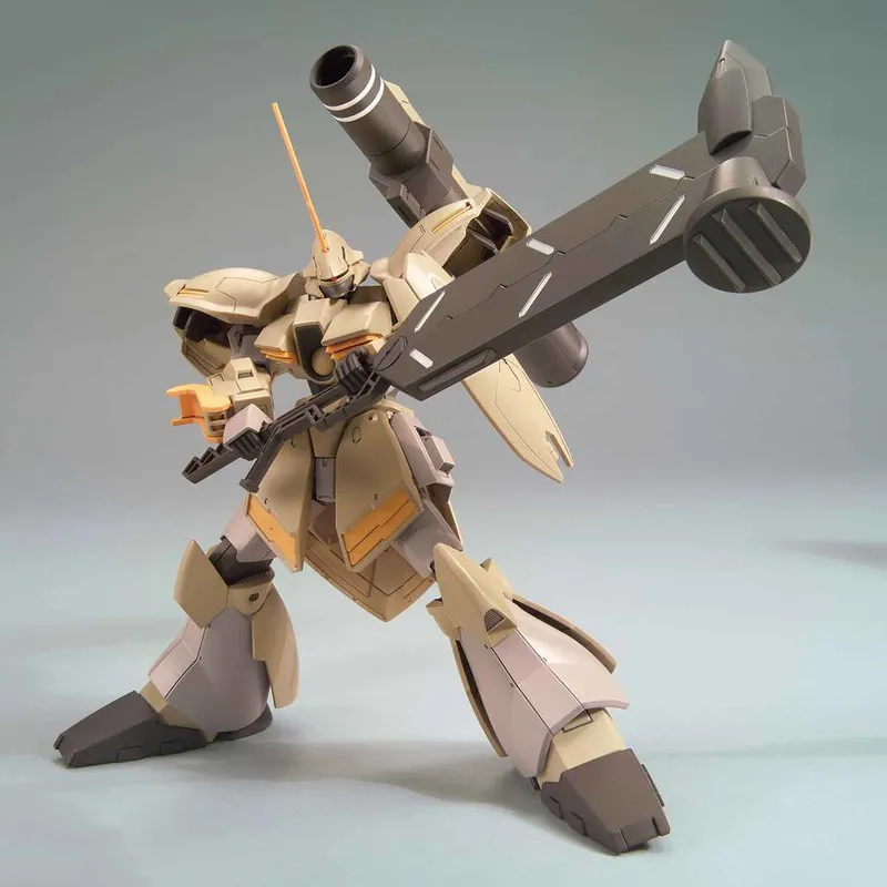 BANDAI HGBD 1/144 Gundam BF/BD Gundam Build Divers Collection Gundam Build Divers Model Kits-3