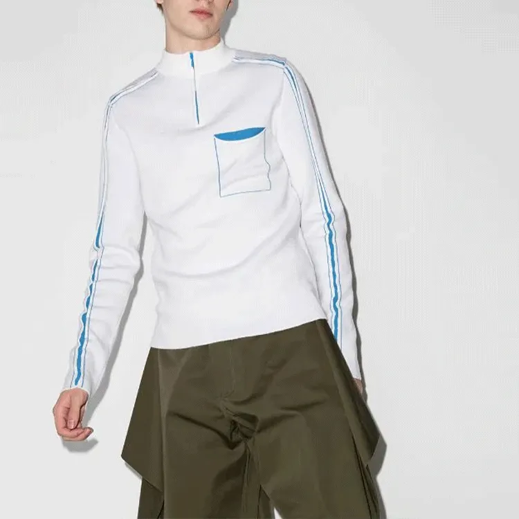 Jacquemus Sweaters Men White-2