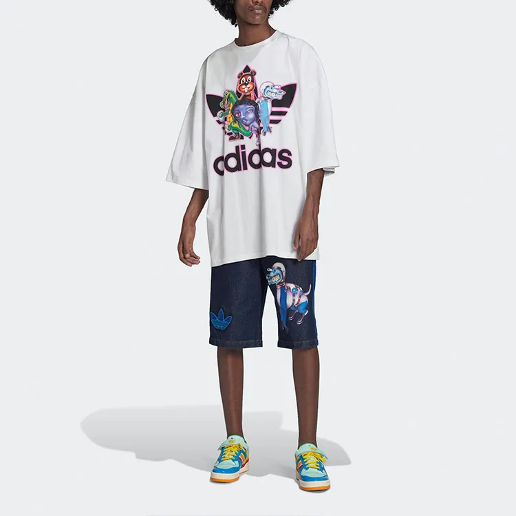 Adidas Kerwin Frost Benchmates Tee-2