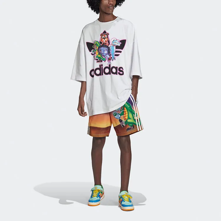 Adidas Kerwin Frost Ms. Croc Shorts-2