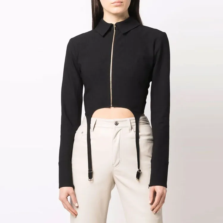 Jacquemus Shirts Women's Black-2