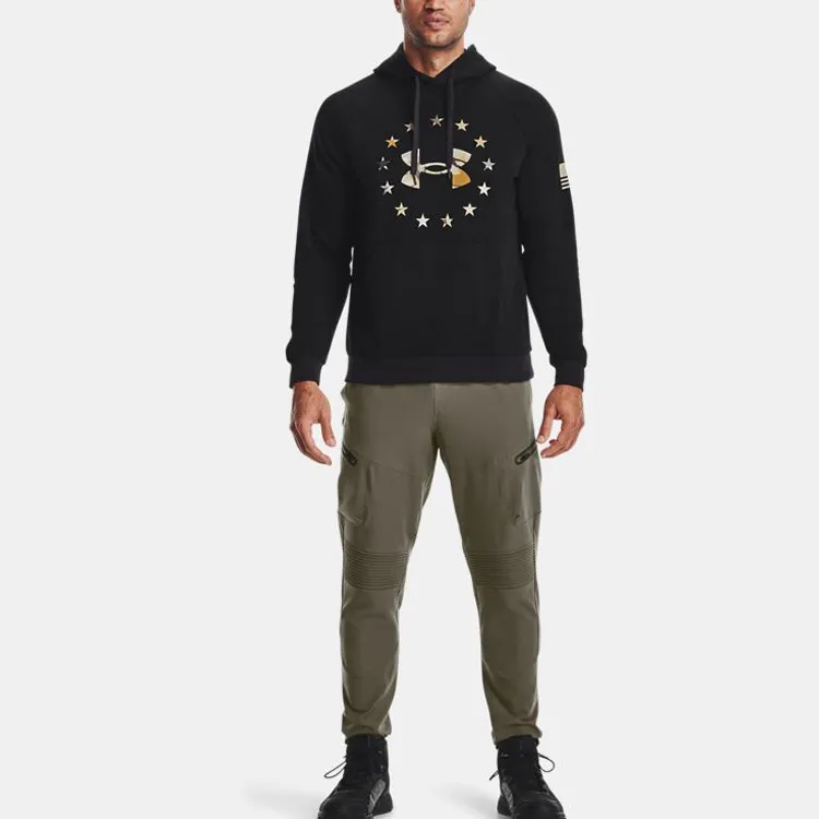 Under Armour Sports Pants Men's Green-3