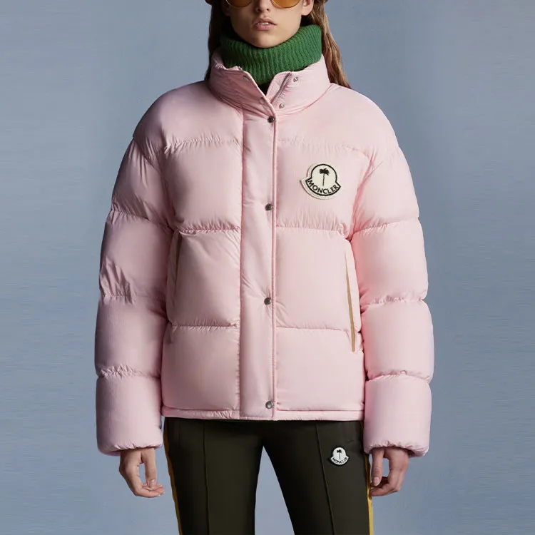 Moncler X Palm Angels Antora Short Down Jacket-1