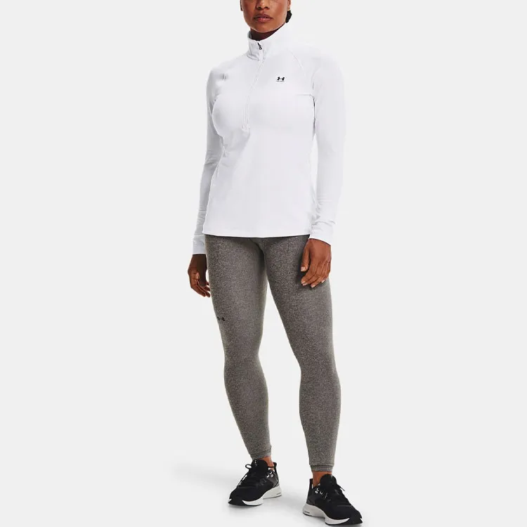 Under Armour Raglan Sleeve T Shirt Women's White-2