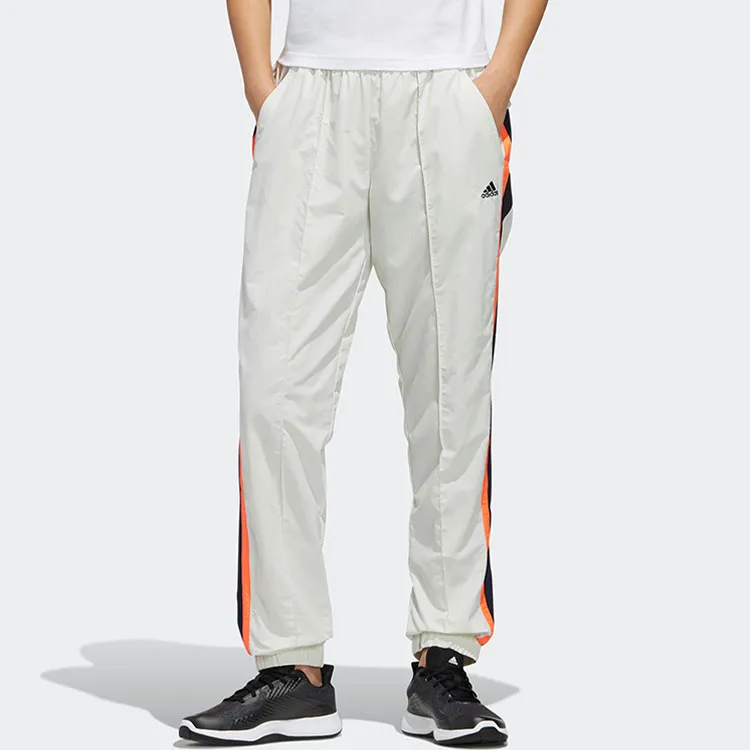 Adidas Knitted Sweatpants Women's White-2