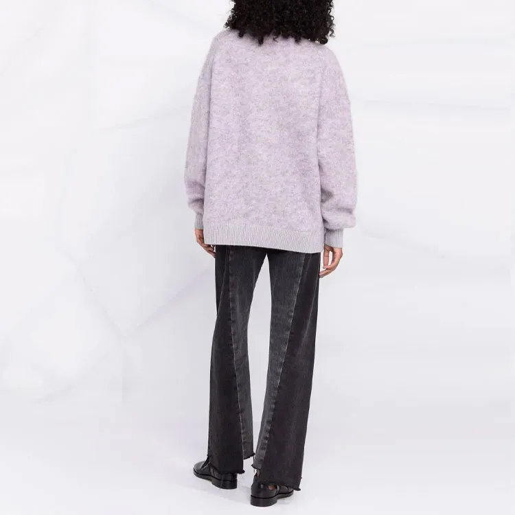 Acne Studios Sweaters Women's Purple-2