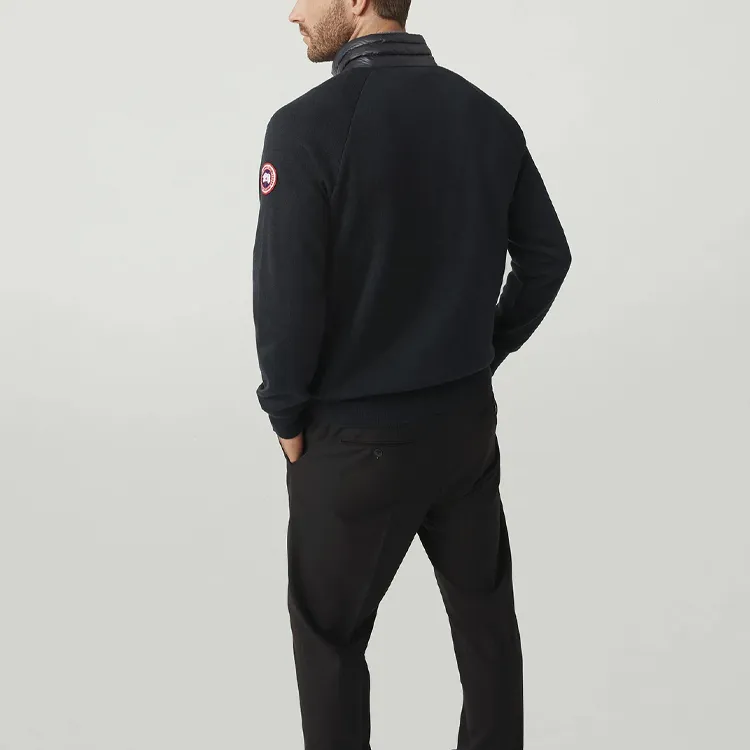 Canada Goose FW21 Down Jacket Men's Dark Blue-3