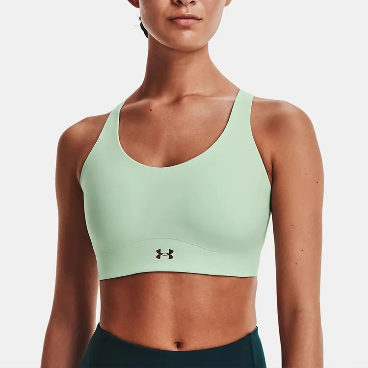 Under Armour Rush Sports Underwear Women's Aqua Foam Green-2
