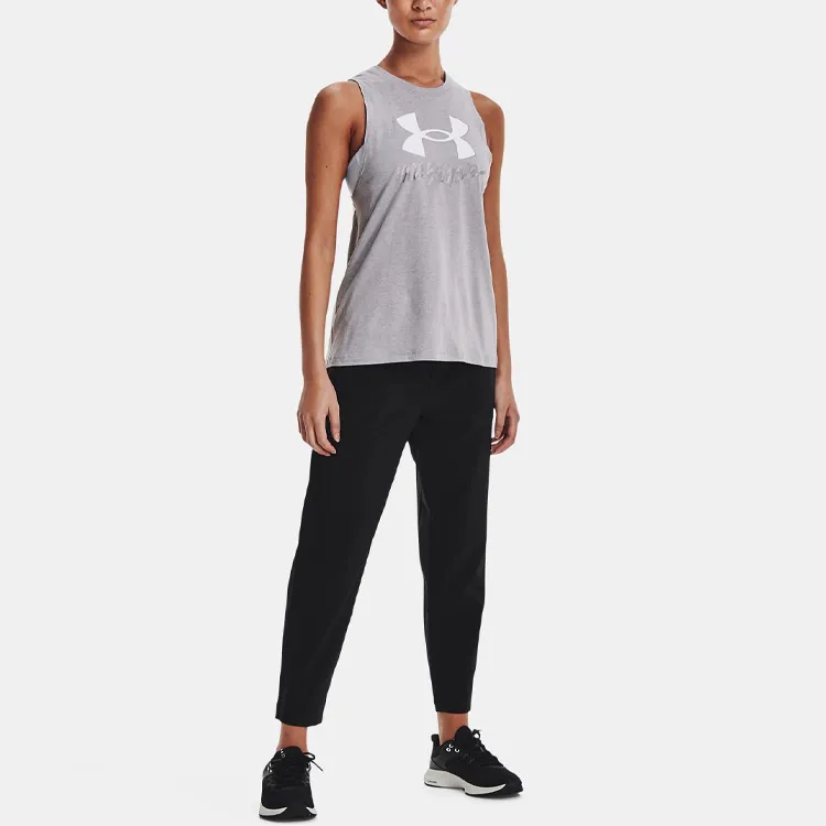 Under Armour Casual Pants Women's Black-2