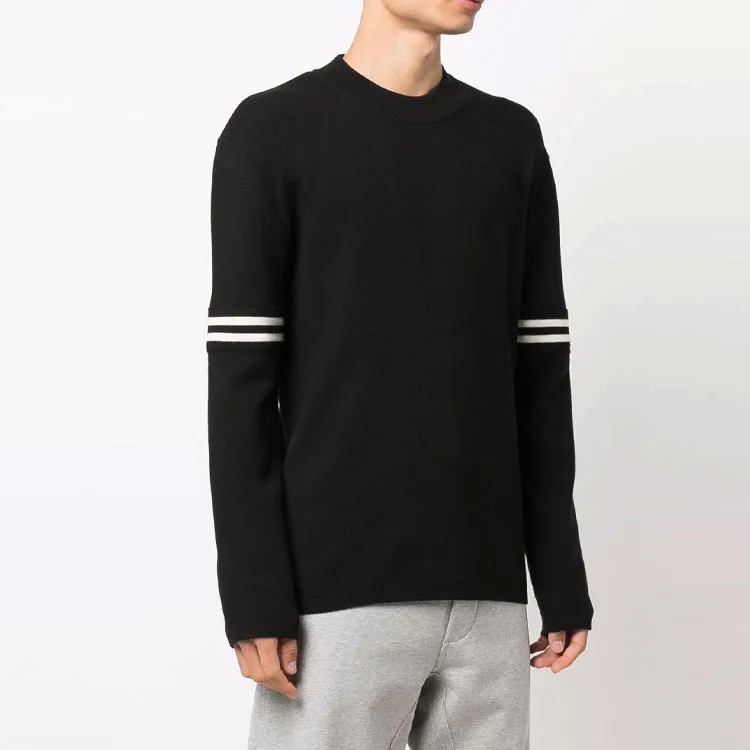 Maison Margiela Sweaters Men Black-2