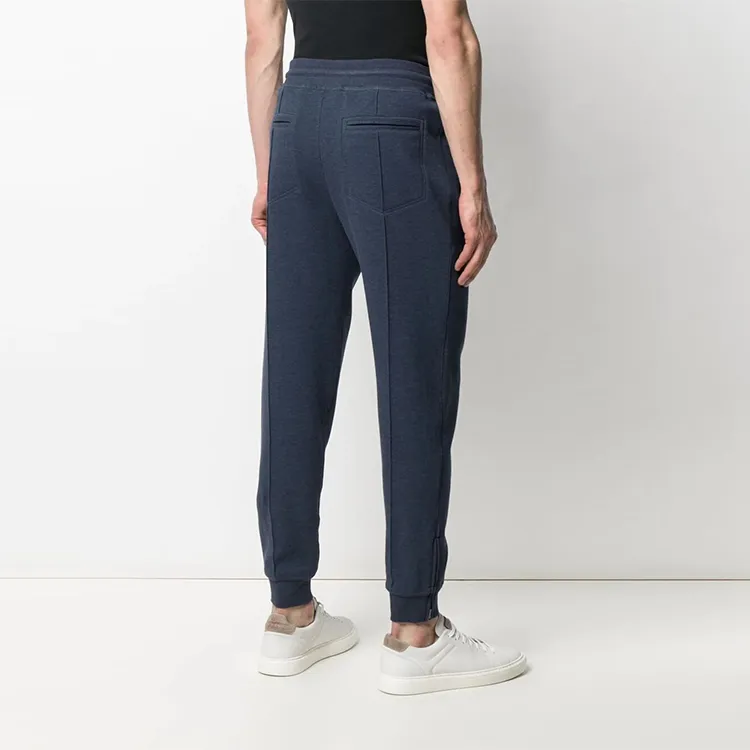 Brunello Cucinelli Drawstring Cuffed Sweatpants-2