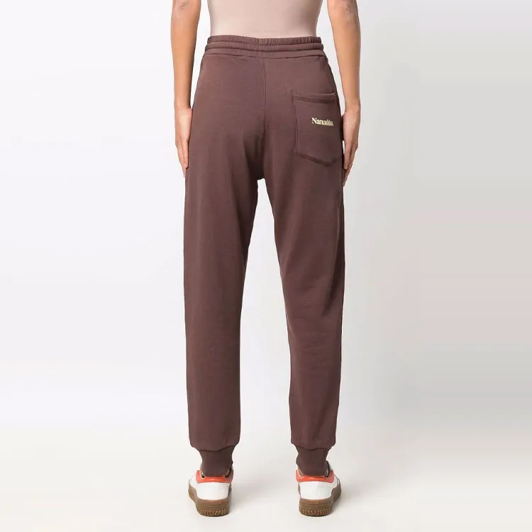 NANUSHKA Shay Embroidered Track Pants-2