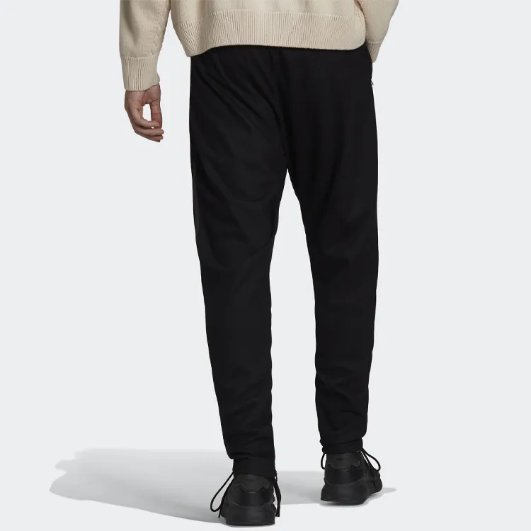 Adidas Originals Knitted Sweatpants Men Black-2