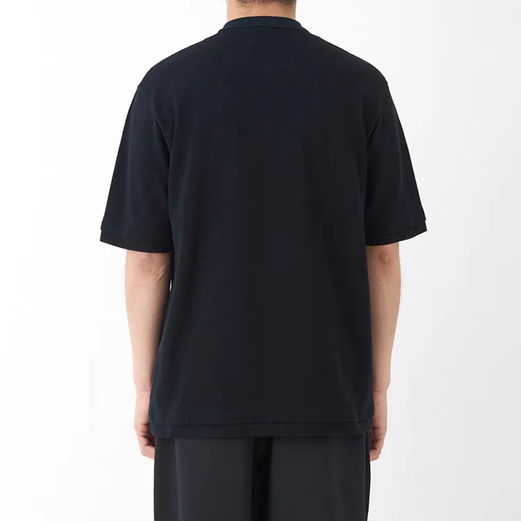 White Mountaineering Polo Shirts Men-5