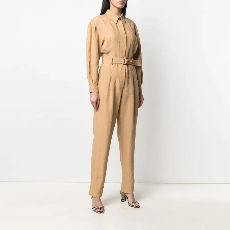 ALBERTA FERRETTI Bodysuits Women's Brown-3