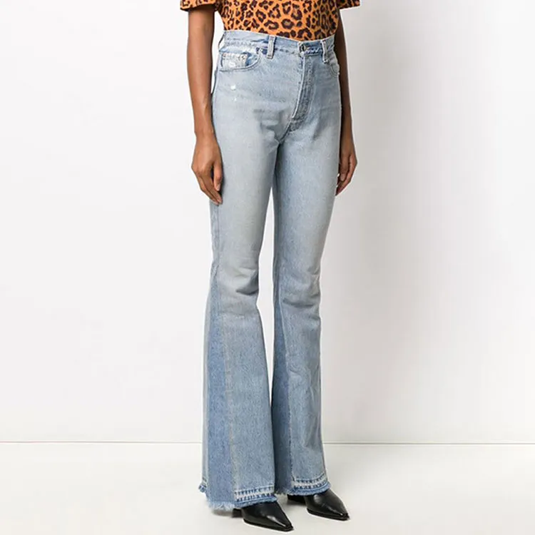 AMIRI Jeans Women's Light Blue-2