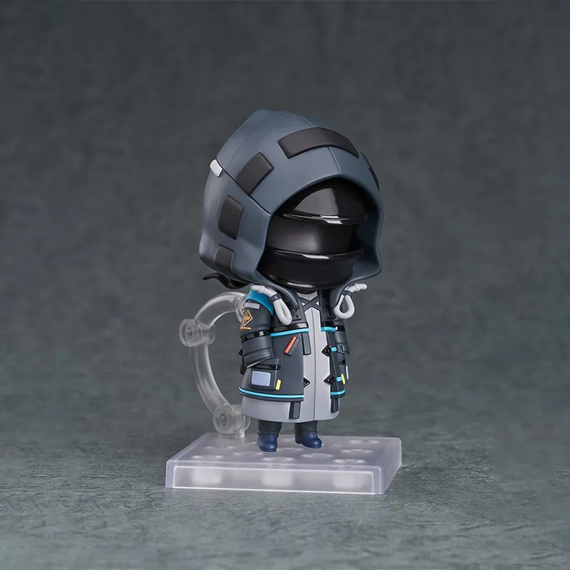 GSC Arknights Characters Arknights Doctor Nendoroid 10cm Chibi Figures-2