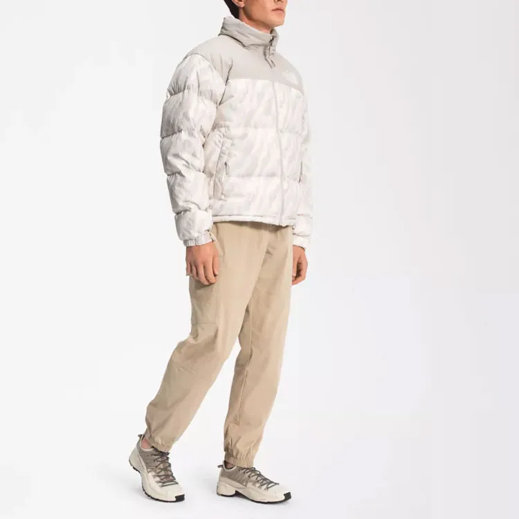 THE NORTH FACE 1996 Printed Retro Nuptse 700 Fill Packable Jacket-4