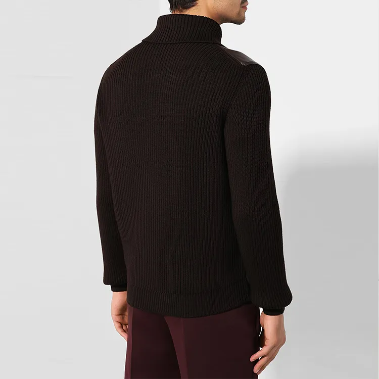 PRADA Sweaters Men Tan-2
