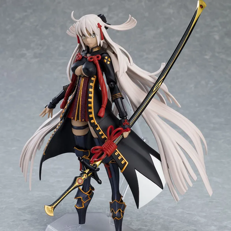 ALTER FGO Okita Sōji Demon King Commander Scale Figures 16cm-2